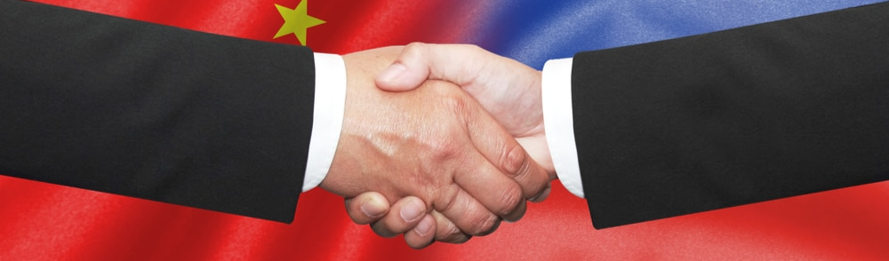 China vai absorver gás recusado pela Europa e fábricas ocidentais desativadas na Rússia