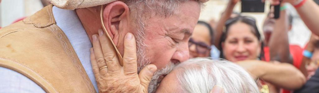 “Na esperança do povo, hoje a saída é Lula”, diz Frei Betto, em entrevista