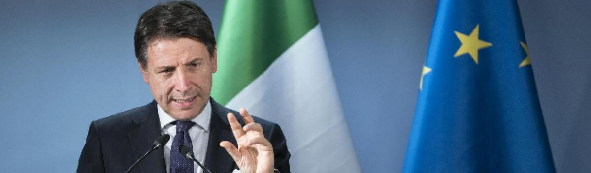 Itália: Acusando Salvini de desleal e oportunista primeiro-ministro anuncia renúncia