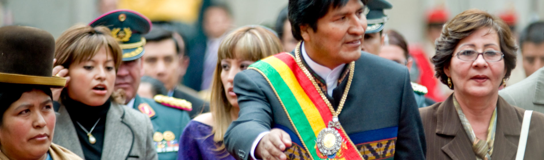 Entenda "operação desestabilizadora" dos EUA que ditou golpe de Estado boliviano