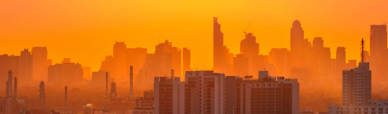 Ondas de calor extremo e inundações são novo normal, diz Organização Meteorológica Mundial