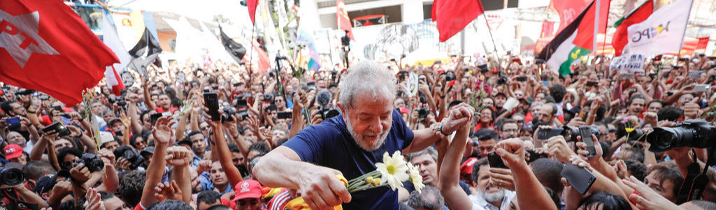 Por que mesmo sem nenhuma prova o ex-presidente Lula foi e continua preso em Curitiba