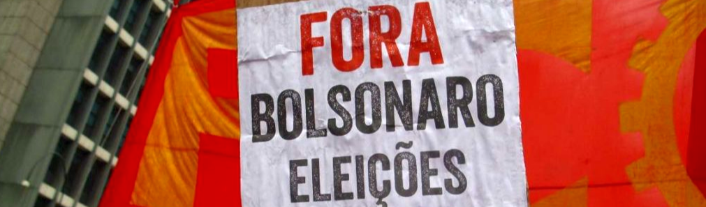 Grupo de parlamentares do PT abre dissidência e divulga manifesto pelo "Fora Bolsonaro"