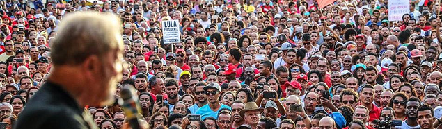 Manifesto assinado por 464 juristas é entregue ao STJ pedindo liberdade de Lula