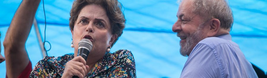 Dilma: Após 500 dias da prisão ilegal de Lula, governo neofascista devasta o Brasil