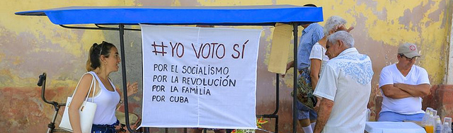 Participação popular marca a maior reforma constitucional de Cuba nos últimos 40 anos