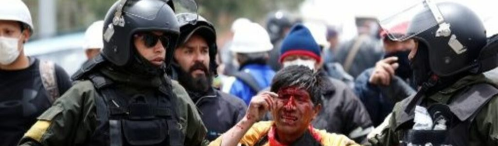 Golpe na Bolívia comprova fragilidade das instituições democráticas na América Latina