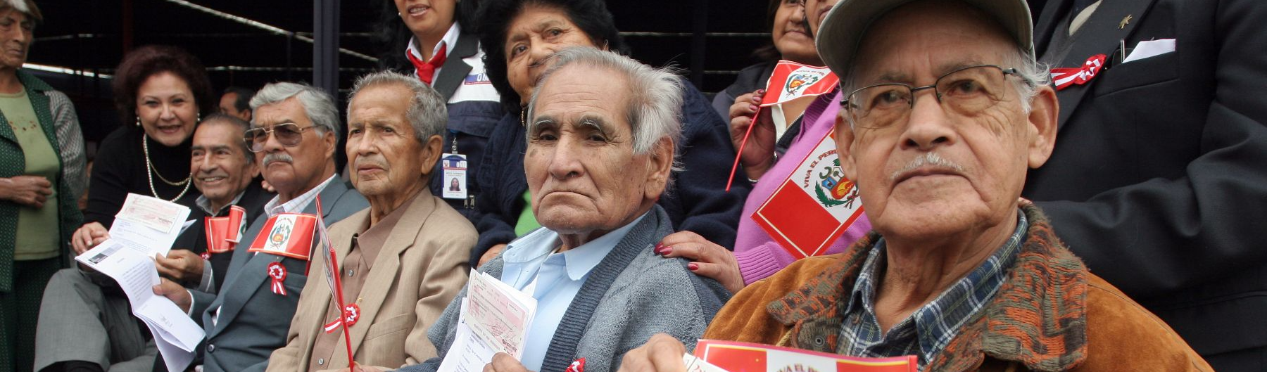 Sistema Nacional de Aposentadoria do Peru completa 50 anos sob ofensiva do setor privado