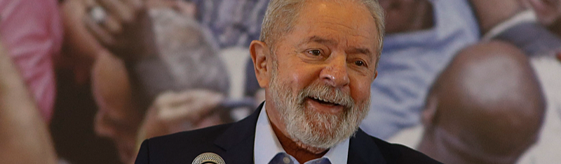 Cannabrava | Lula precisa de mais 6 mi de votos e só poderá governar com povo mobilizado