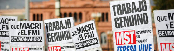 Unidade política frente ao desmonte social, a chave da vitória progressista na Argentina