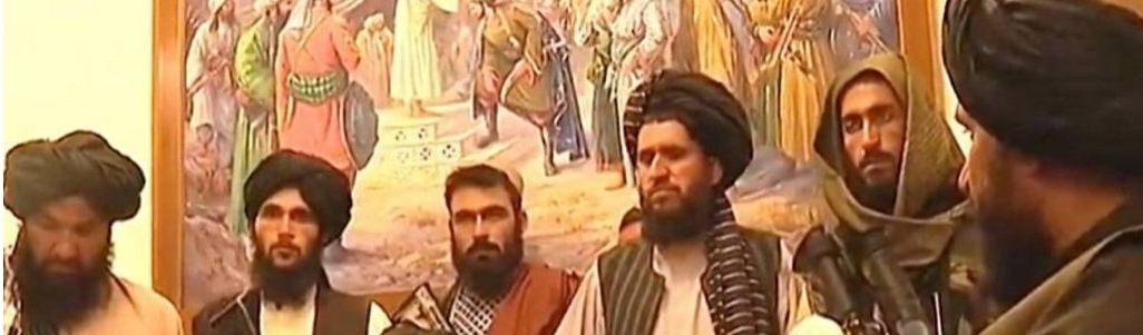Talibã foi patrocinado pela CIA na Guerra Fria e hoje tomou poder no Afeganistão