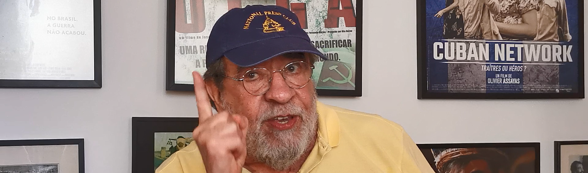 Lula: Não há na história outro que tenha tirado 40 milhões da miséria sem dar um só tiro, diz Fernando Morais