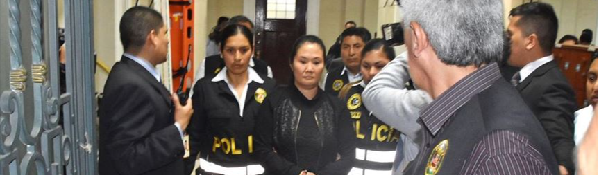 Com medo de perder a mamata, extrema-direita ataca Castillo e coloca peruanos nos braços da corrupção de Fujimori