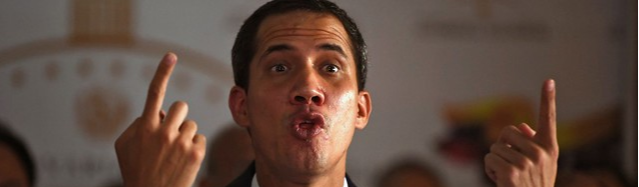 Em cinco meses, autoproclamação de Guaidó trouxe prejuízos bilionários à Venezuela