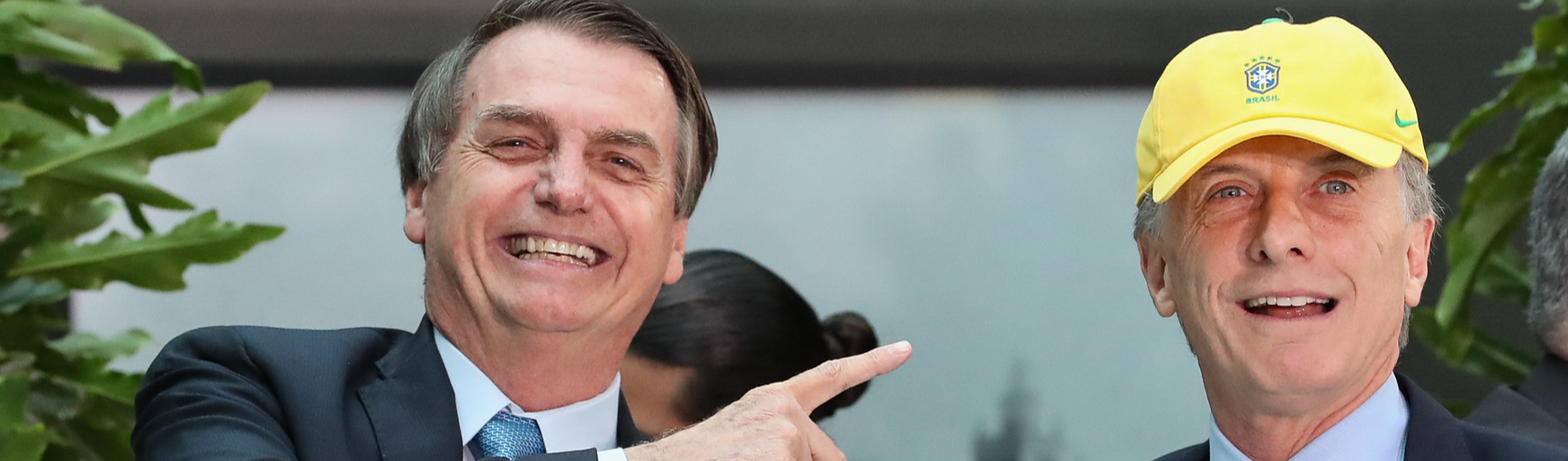 Argentinos rejeitam Jair Bolsonaro: “Seu ódio não é bem-vindo aqui”