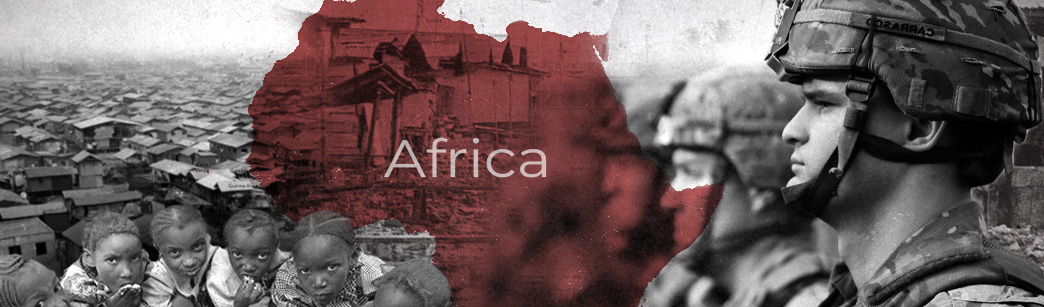Pepe Escobar | Desenvolvimento? Missão dos EUA na África é conter China e Rússia
