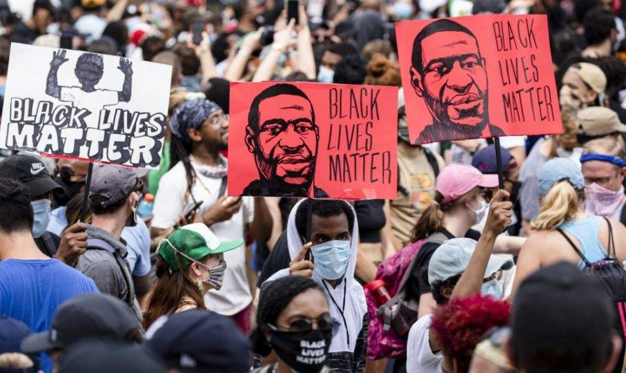 Divisor de águas? Black Lives Matter está resgatando futuro dos EUA ao recordar história