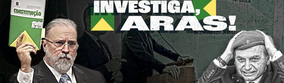 Campanha busca pressionar Aras a investigar Bolsonaro por ataque às urnas; participe