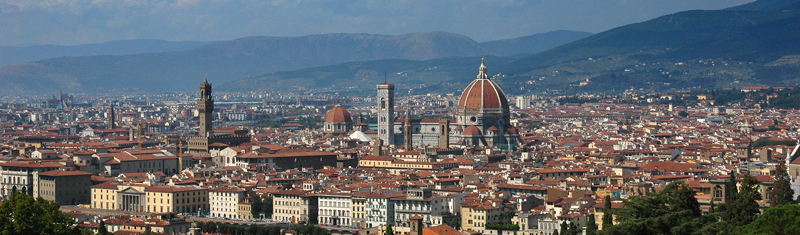 Beleza da cidade de Florença pode causar surto psicótico em turistas, diz pesquisadora