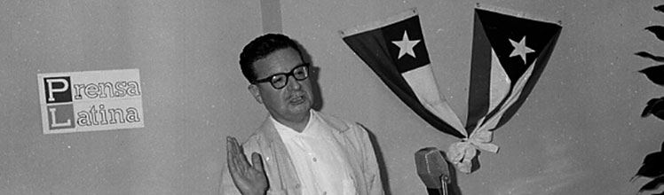 Memória: há 49 anos, a Prensa Latina resistia bravamente ao golpe contra Salvador Allende