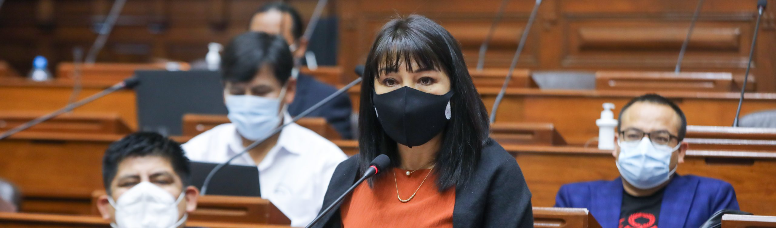 Terremoto político no Peru: Bellido renuncia, e Castillo nomeia Mirtha Vázquez, com perfil mais moderado