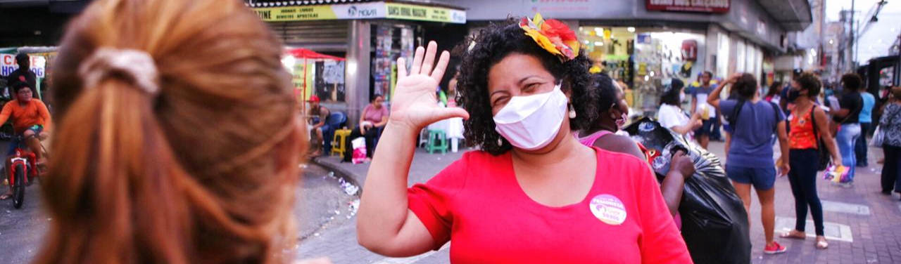 Histórico: Recife terá três vereadoras para levar pauta feminista à Câmara Municipal