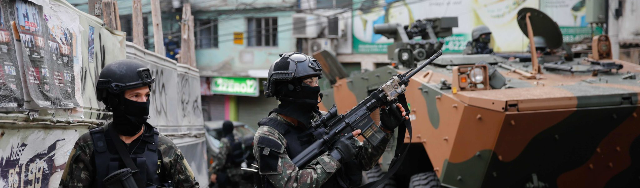 Militarização: Por que a conduta policial nos Estados Unidos e no Brasil é tão parecida?