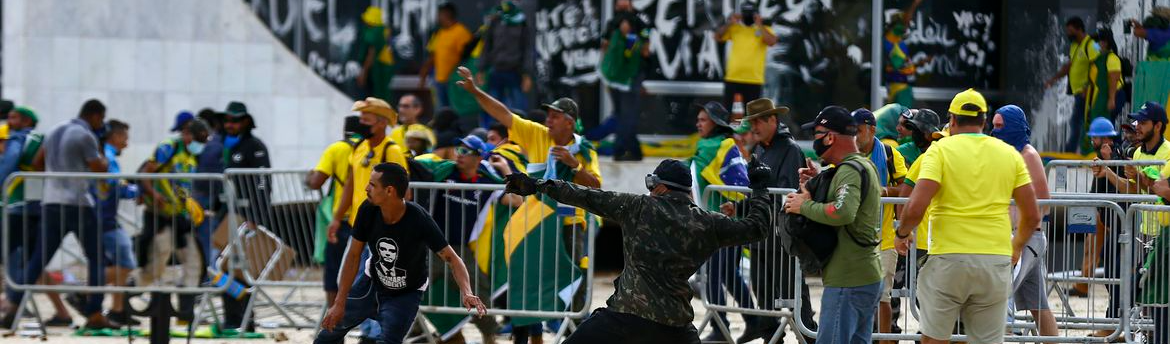 Golpismo em Brasília: 5 indagações sobre as forças de segurança e 5 tarefas do Governo Lula