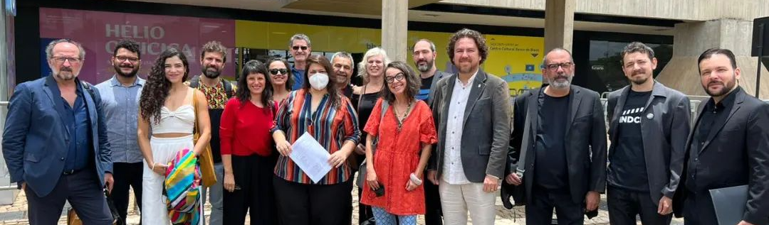 Cineclubes Brasileiros apresentam demandas ao Grupo de Transição da Cultura do Governo Lula