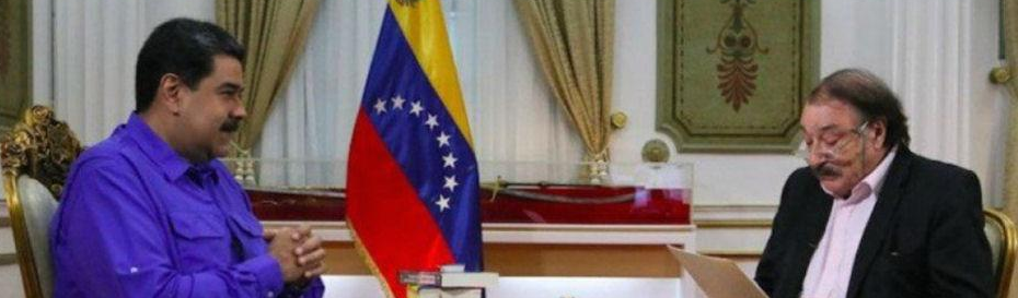 EUA não são nada diante da voz do nosso povo; não estamos sob intervenção, diz Maduro