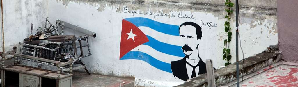 Para José Martí, a verdadeira revolução é conquistada pelo povo e para o povo