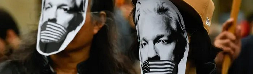 Por Assange, pessoas precisam se engajar na luta pelo fim da guerra ao jornalismo