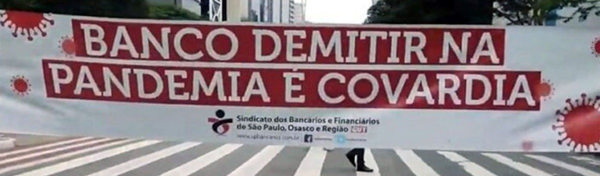 Desmonte dos bancos no Brasil: Altos lucros, exploração e corte de 80 mil vagas em 8 anos