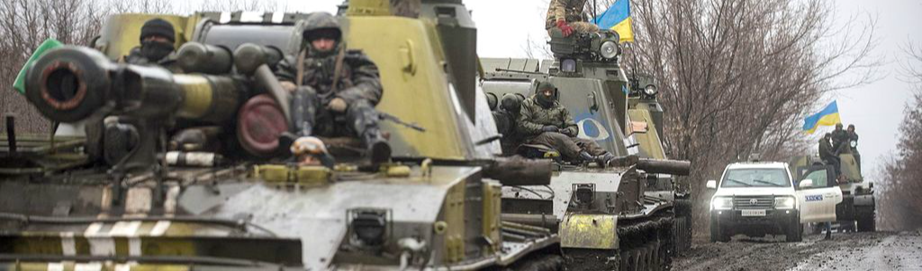 Com histórico de destruição, OTAN mascara interesses para adesão da Ucrânia