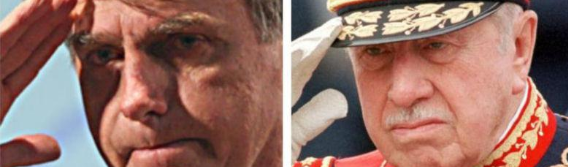 De Pinochet a Bolsonaro: quão “desumano” é comemorar a morte de um genocida?