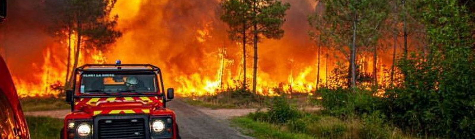 Espanha investiga ação humana em incêndios florestais após início de 10 focos simultâneos