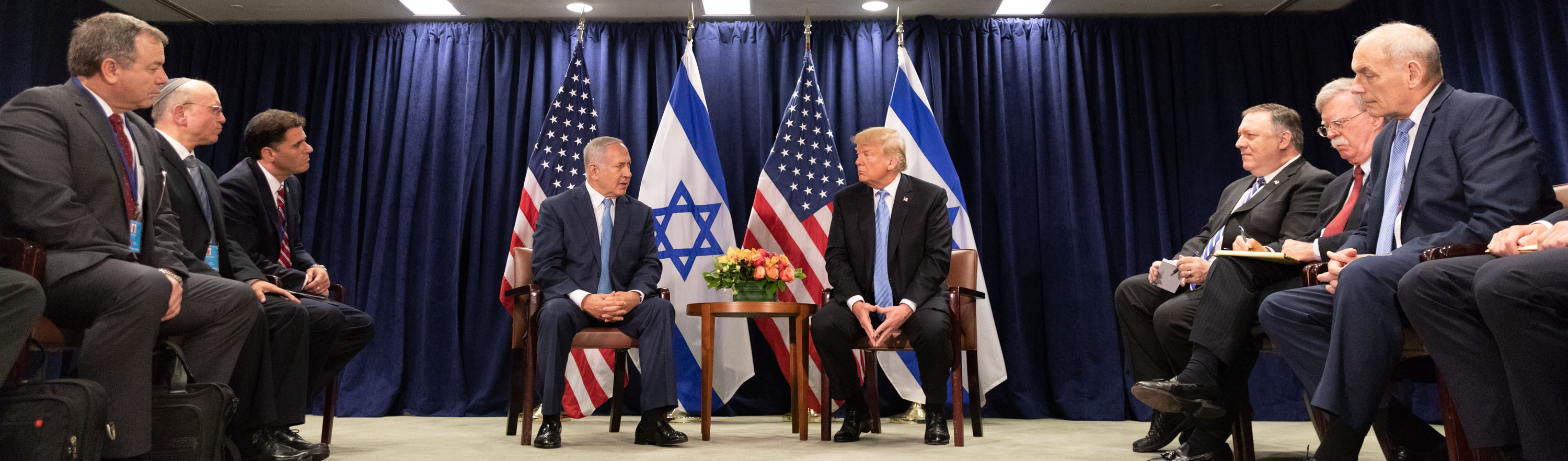 Plano de Trump e Netanyahu é inaceitável e agrava a já tensa situação no Oriente Médio