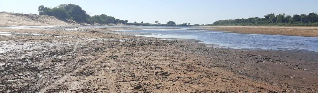 Com nível mais baixo em 37 anos, seca do rio Paraná preocupa Brasil, Argentina e Paraguai