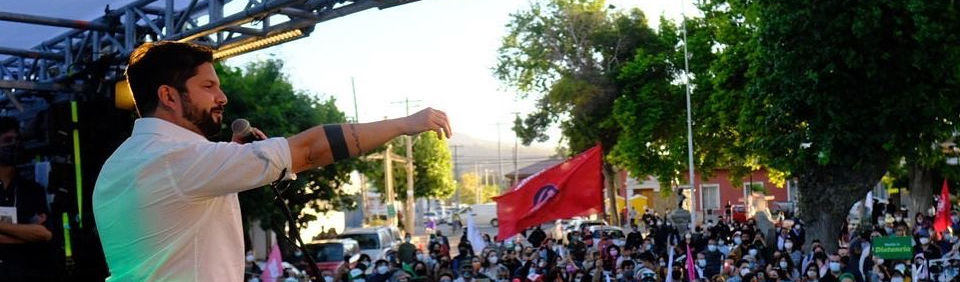 Campanha termina com onda antifascista contra Kast; "Chile reencontrará independência e soberania”, diz Boric