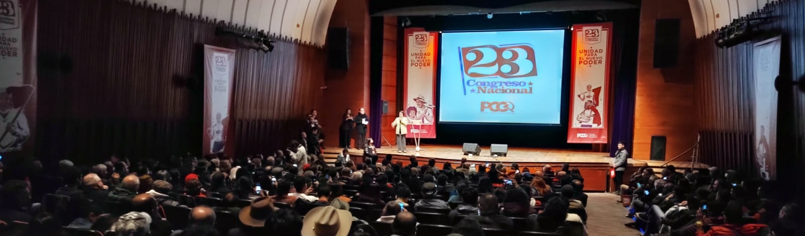 Em congresso histórico, Partido Comunista Colombiano reafirma nova era latino-americana