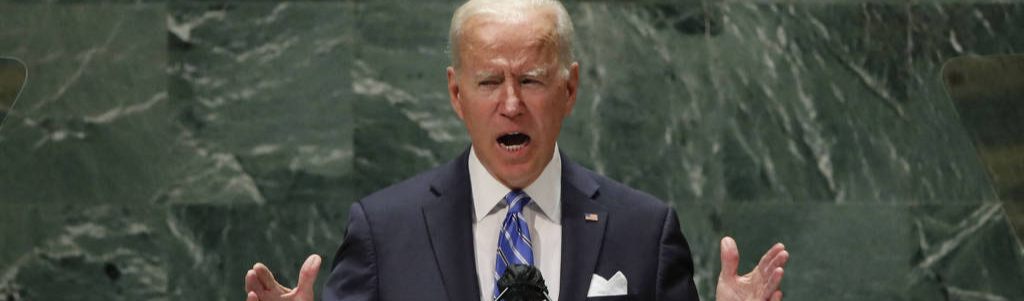 Na ONU, Biden destaca cooperação e multilateralismo, mas diz que EUA seguem líder