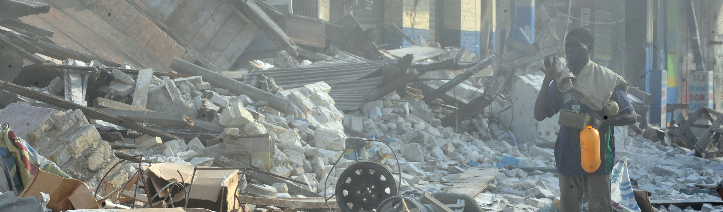 Hospitais cheios e casas destruídas: Como está o Haiti após terremoto que deixou 10 mil feridos
