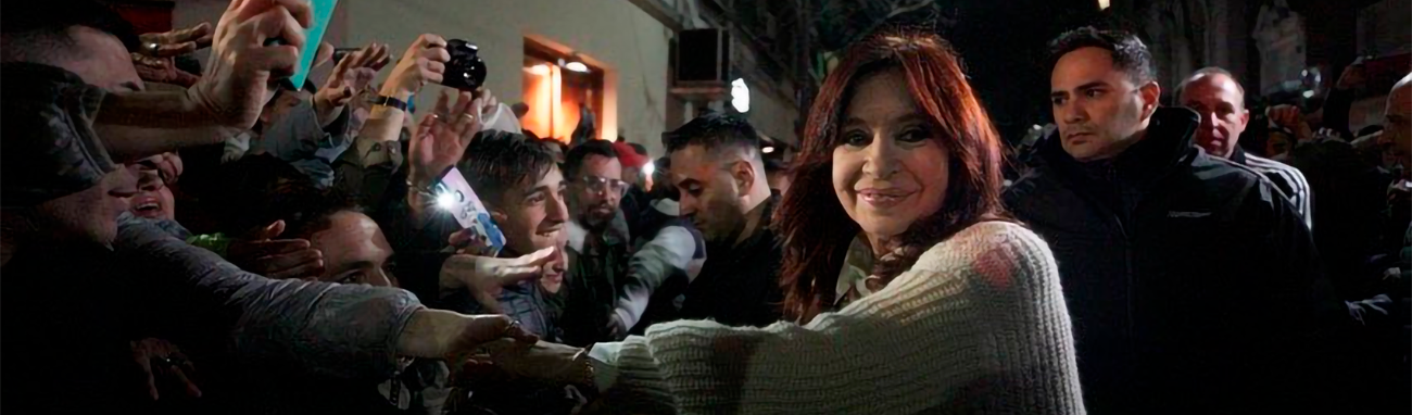 Atentado a Cristina Kirchner: ódio contra vice-presidenta e peronismo atinge nível extremo