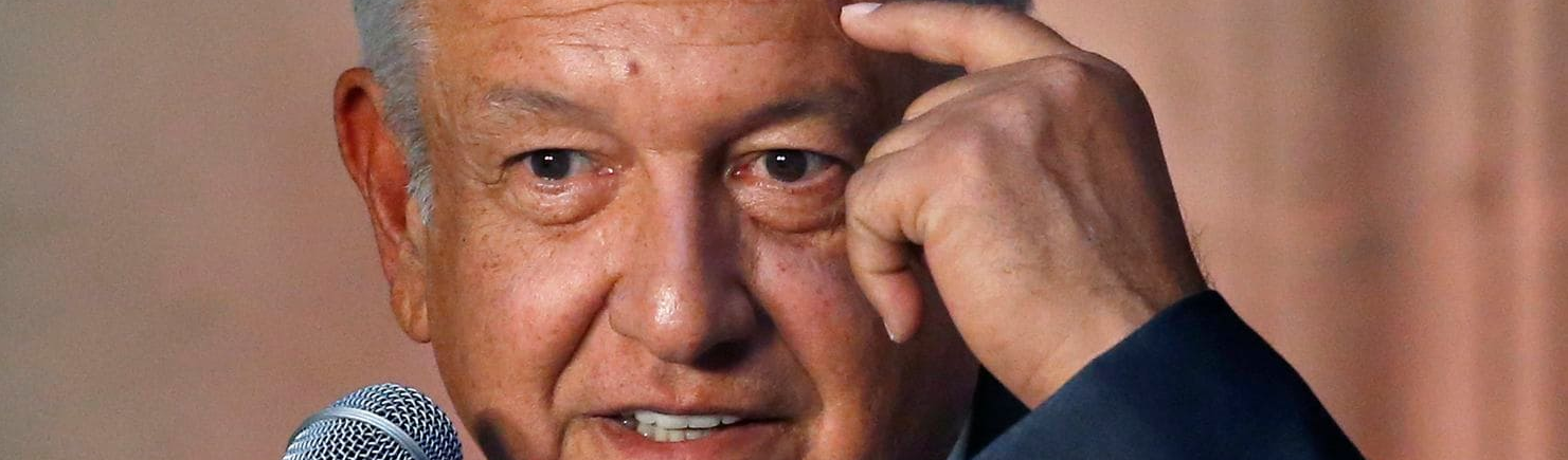 Apesar da popularidade, as críticas ao presidente mexicano López Obrador não cessaram