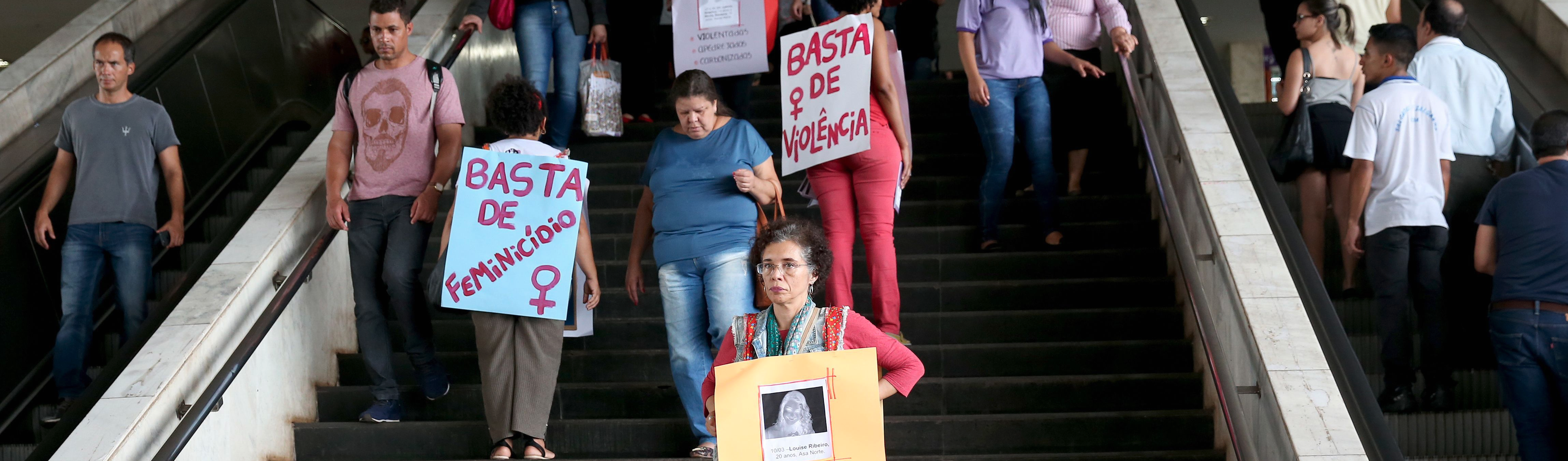 Entenda por que o beijo após cinco tiros faz parte de mais um ciclo de violência conjugal