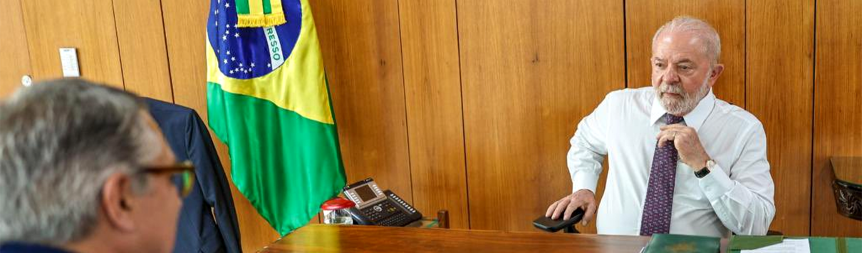 Com Lula, Brasil pode integrar aliança entre Sul Global para solucionar Guerra na Ucrânia