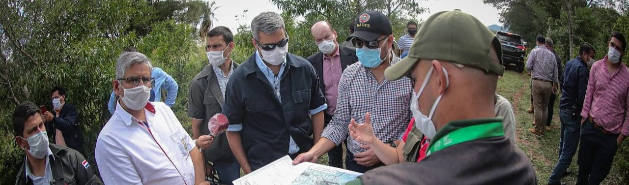 Exemplo da América Latina, Paraguai mostra caminho para deter pandemia de coronavírus