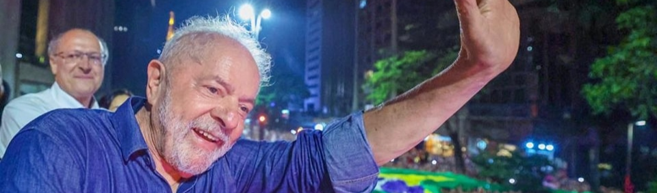 Lula Presidente! Após jornada épica, vitória do líder brasileiro é redenção