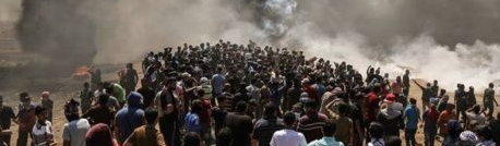 Alerta na ONU: um ano da repressão de Israel por protestos ocorridos na Faixa de Gaza