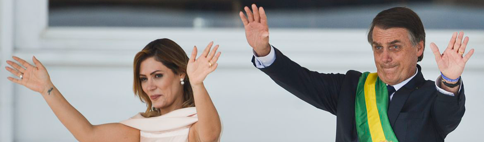 A ligação entre Bolsonaro, o colar pra Michelle e o príncipe da Arábia Saudita em 5 pontos